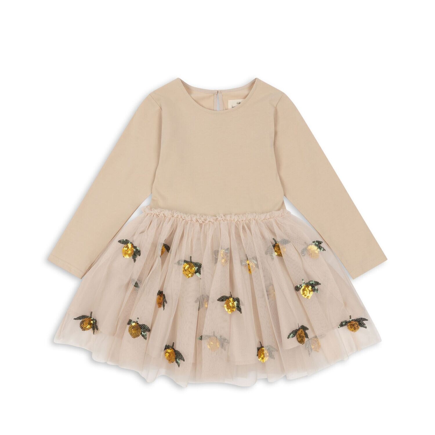 Kleid Yvonne Lemon Sequin