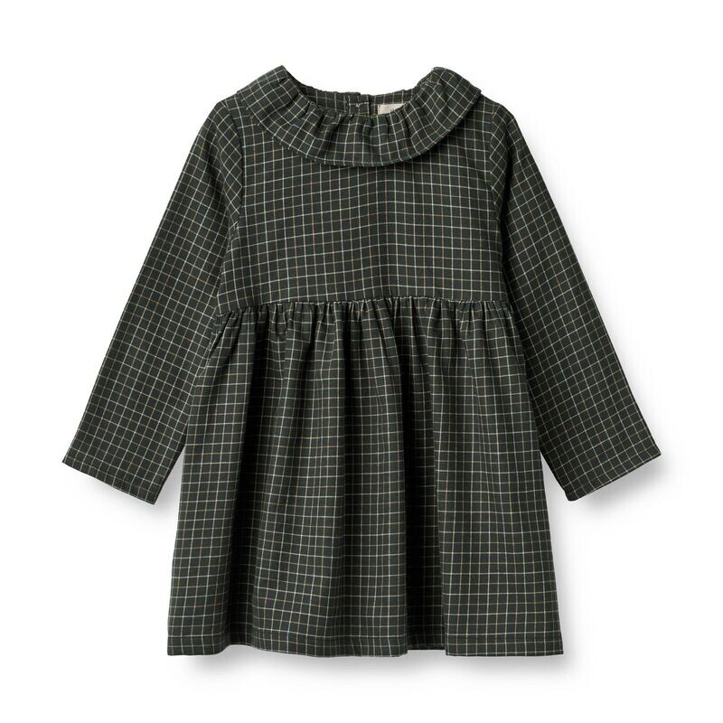 Kleid Dress Violetta black coal Kleid Dress Violetta black coal