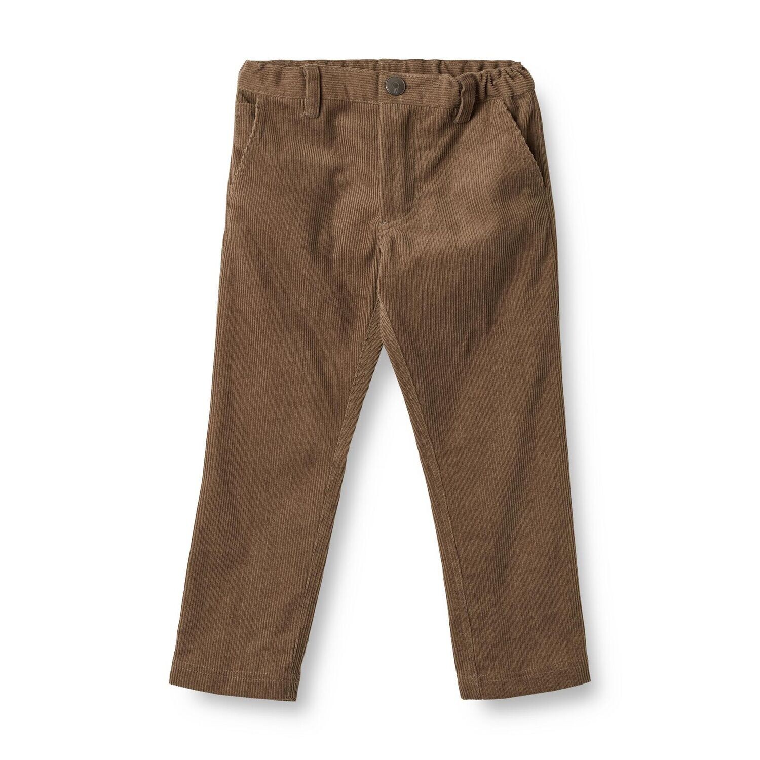 Hose Trousers Hugo greybrown