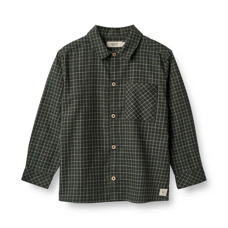 Shirt Oscar Kids black coal Shirt Oscar Kids black coal