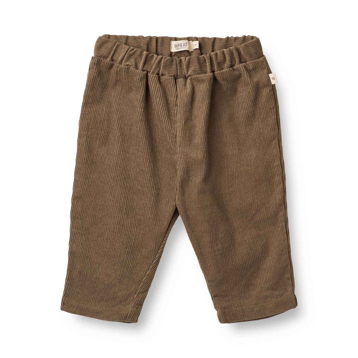 Hose Trousers Aiden greybrown