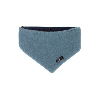 Baby-Halstuch Fleece onesize stormy blue