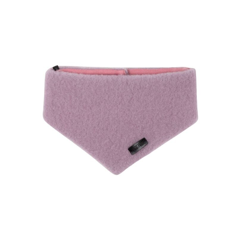 Baby-Halstuch Fleece onesize mauve Baby-Halstuch Fleece onesize mauve