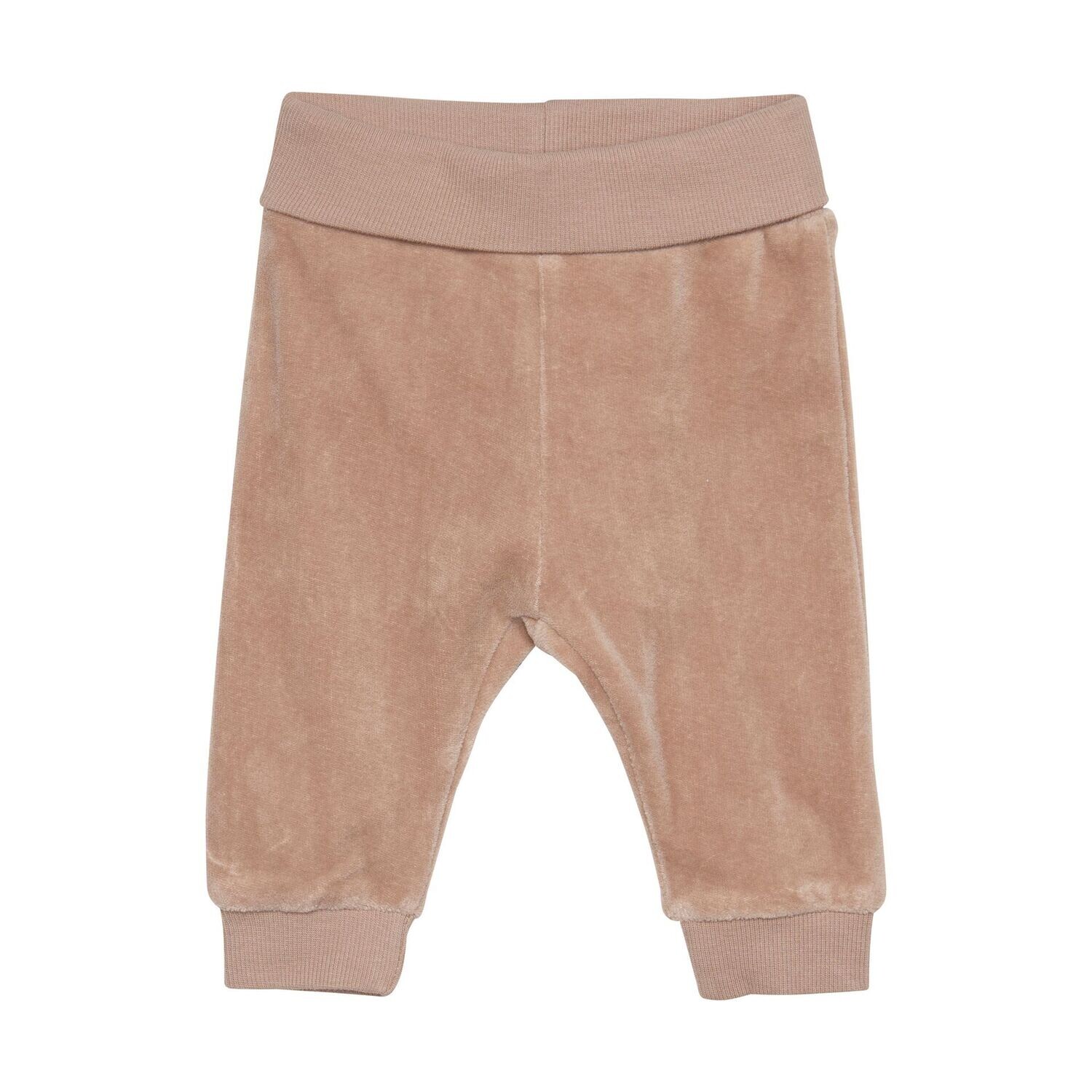 Pants Velour - affogat
