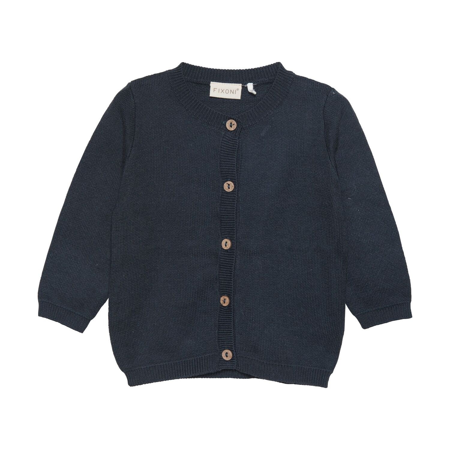 Cardigan Knit - India ink