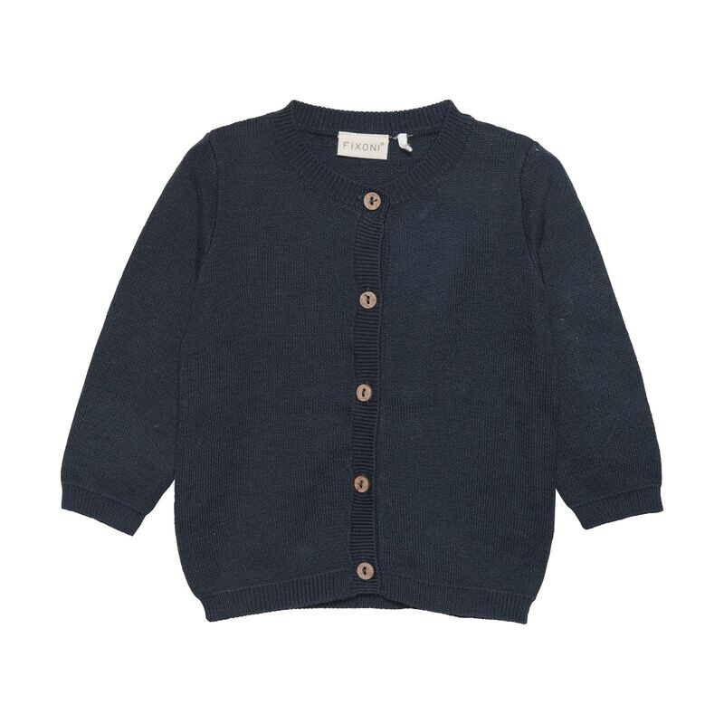 Cardigan Knit - India ink Cardigan Knit - India ink