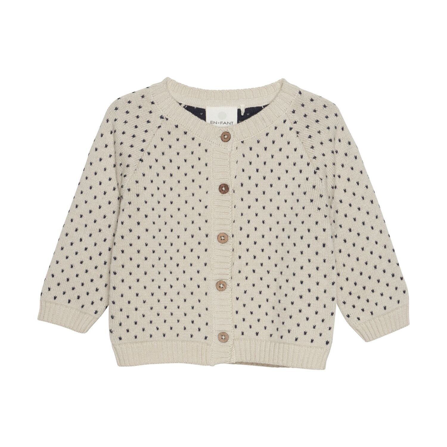 Cardigan Knit - Sandshall
