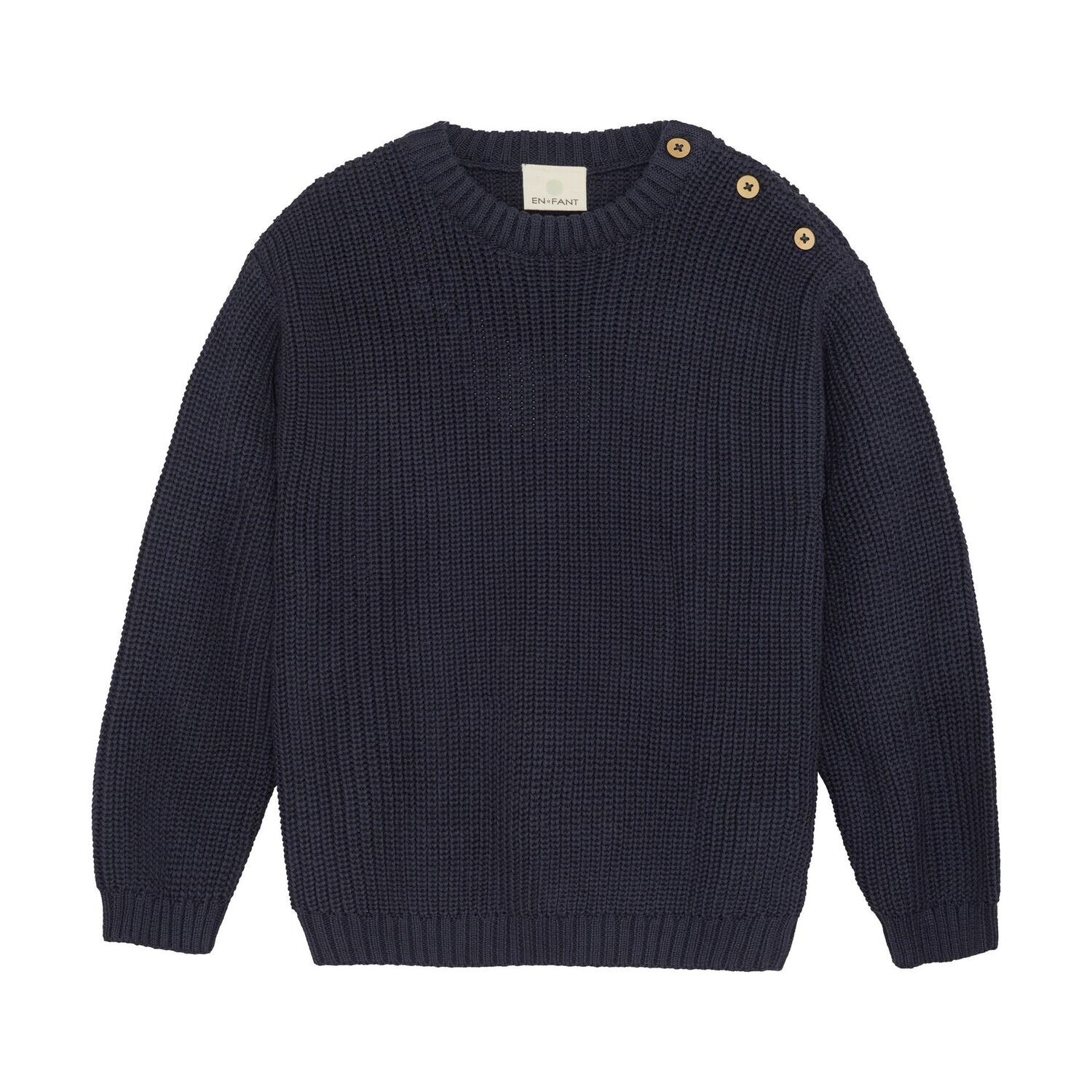 Pullover Knit- Parisian Night