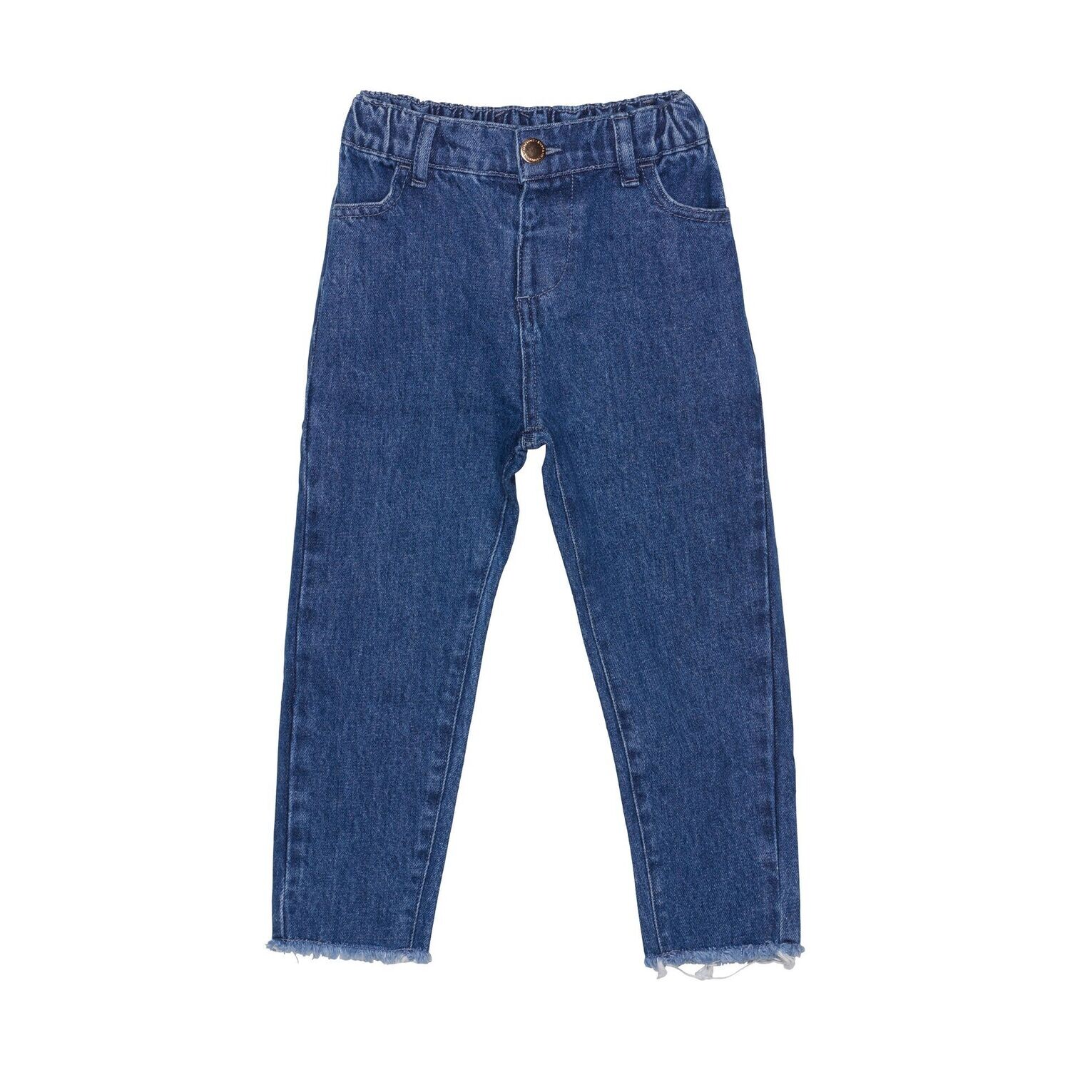Jeans - Blue Denim