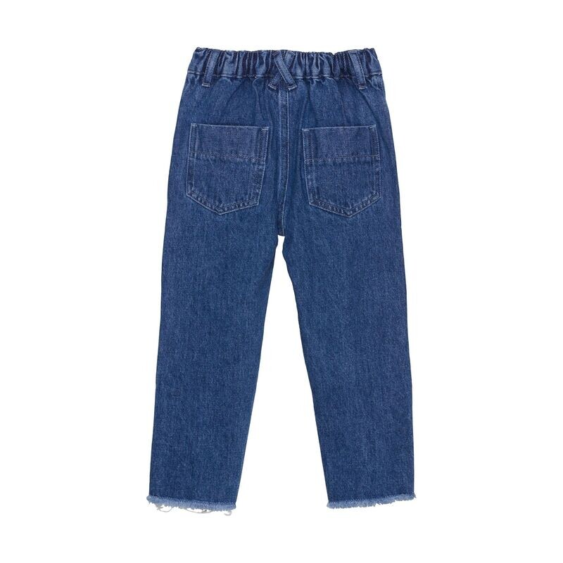 Jeans - Blue Denim