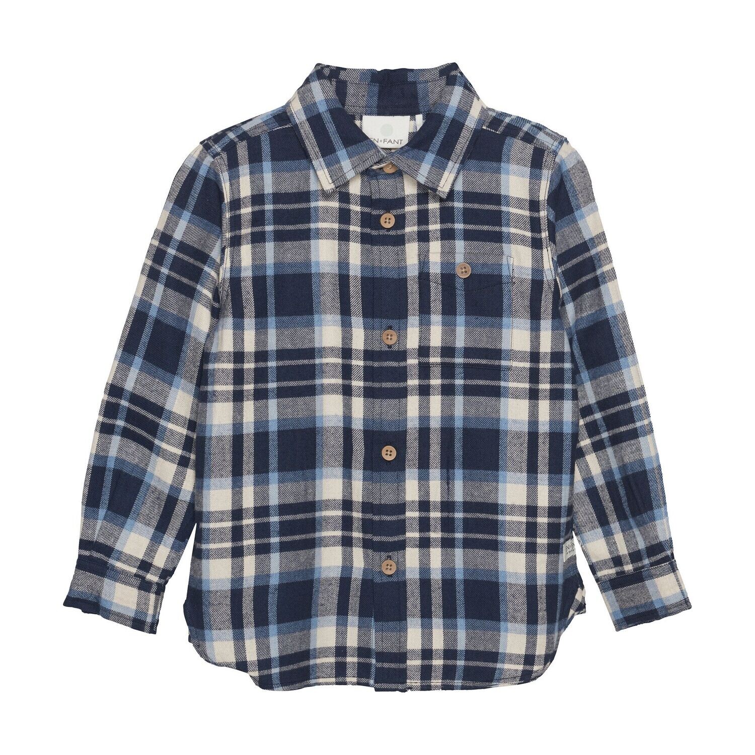Shirt LS Check