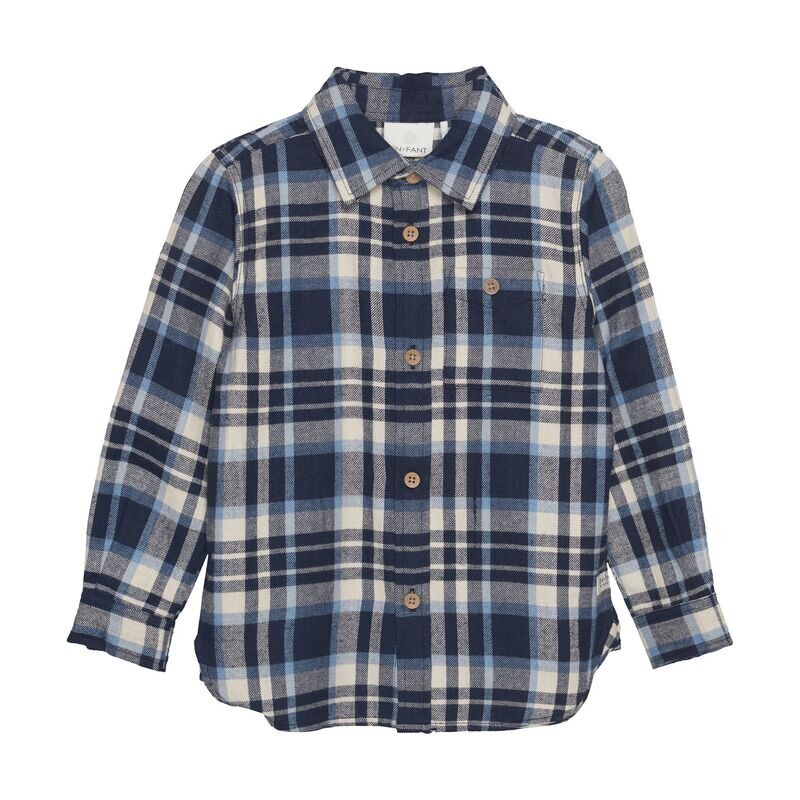 Shirt LS Check