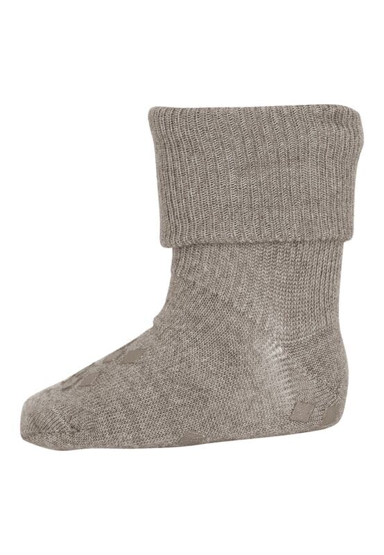 Rio Socken - anti-slip - 489 Light Brown Melange Rio Socken - anti-slip - 489 Light Brown Melange