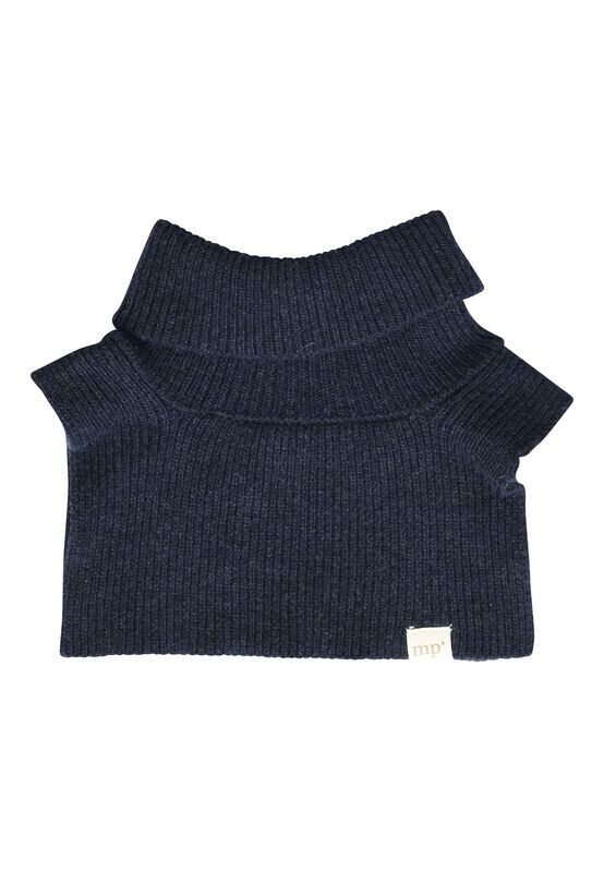 Schlauchschal Helsinki - Dark Denim Melange Schlauchschal Helsinki - Dark Denim Melange