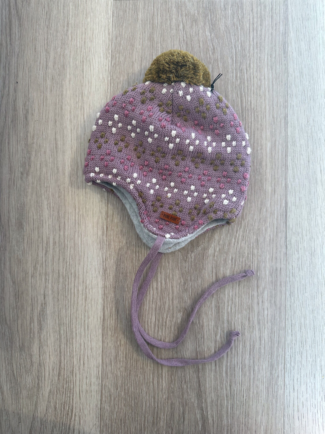 Mütze Baby Silky