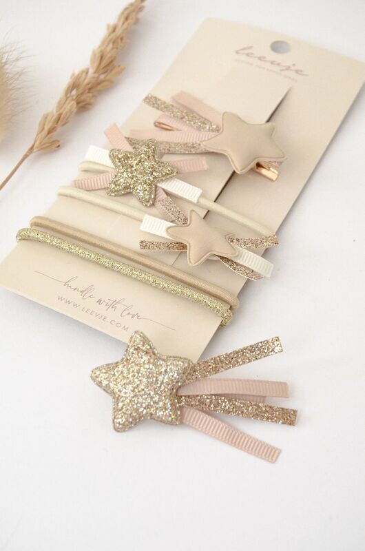 Haarspangen Shooting Star Mix Haarspangen Shooting Star Mix