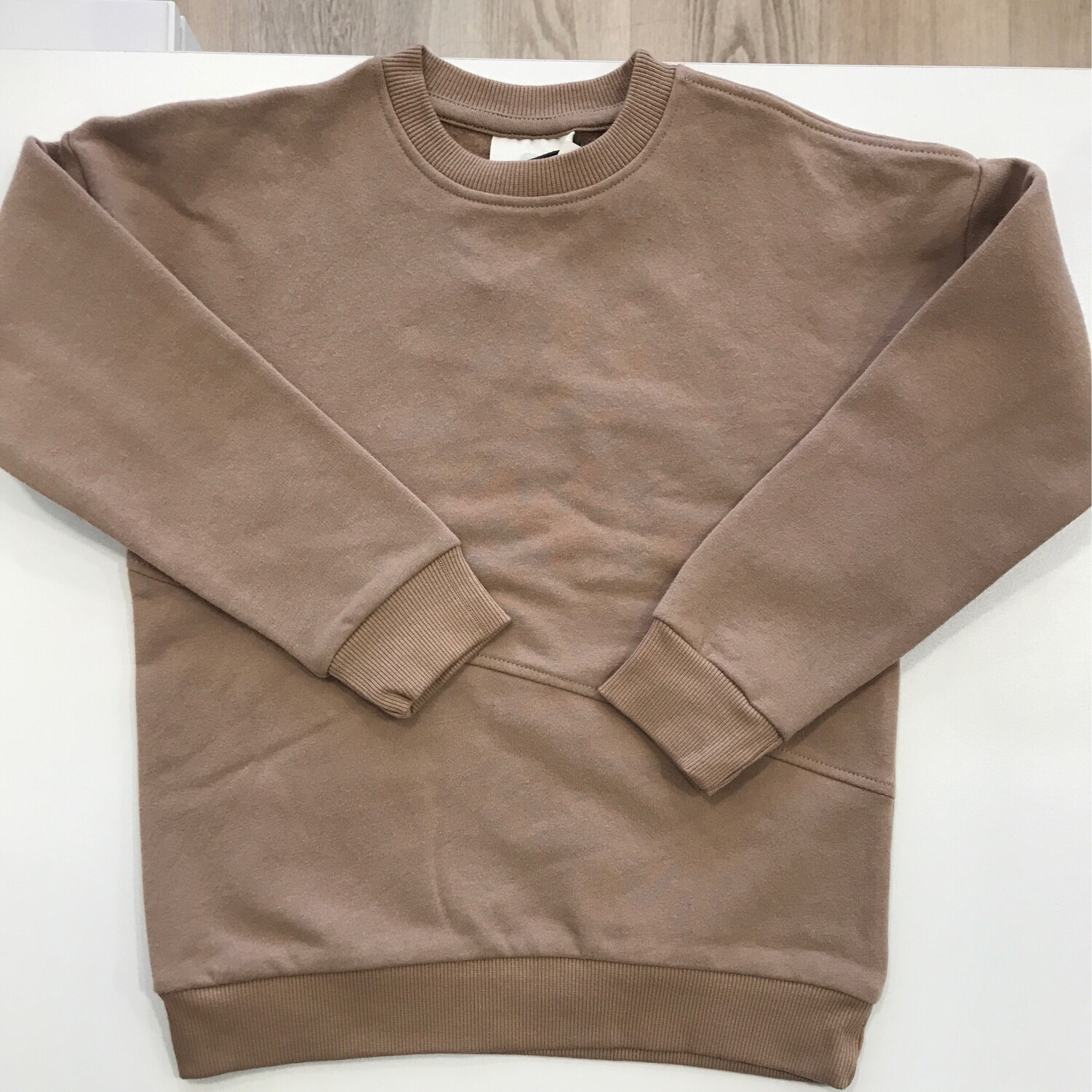Pullover Sweatshirt LS