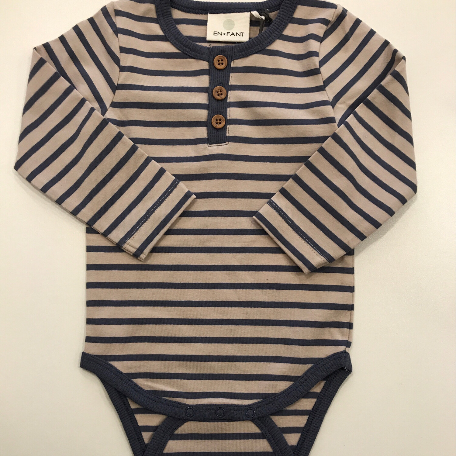 Body LS Stripe