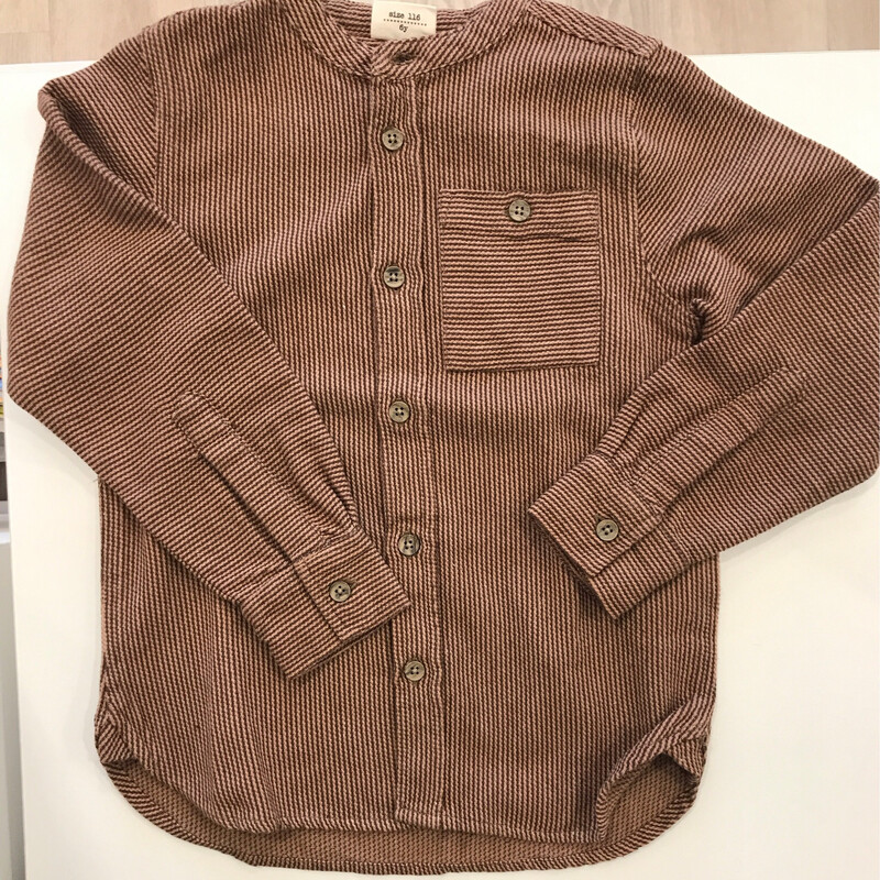 Hemd LS Woven