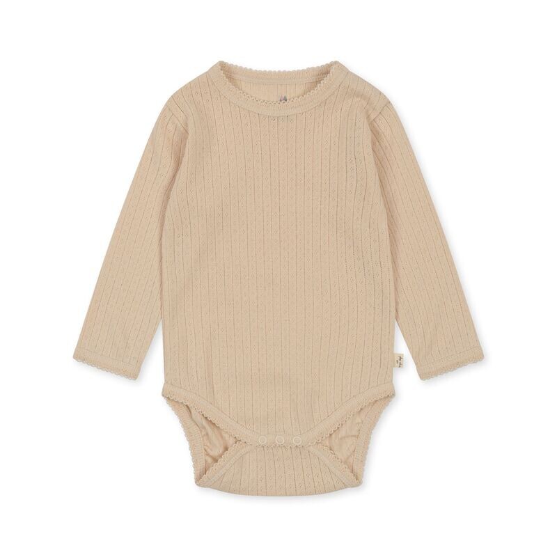 MINNIE BODY GOTS - brazilian sand MINNIE BODY GOTS - brazilian sand
