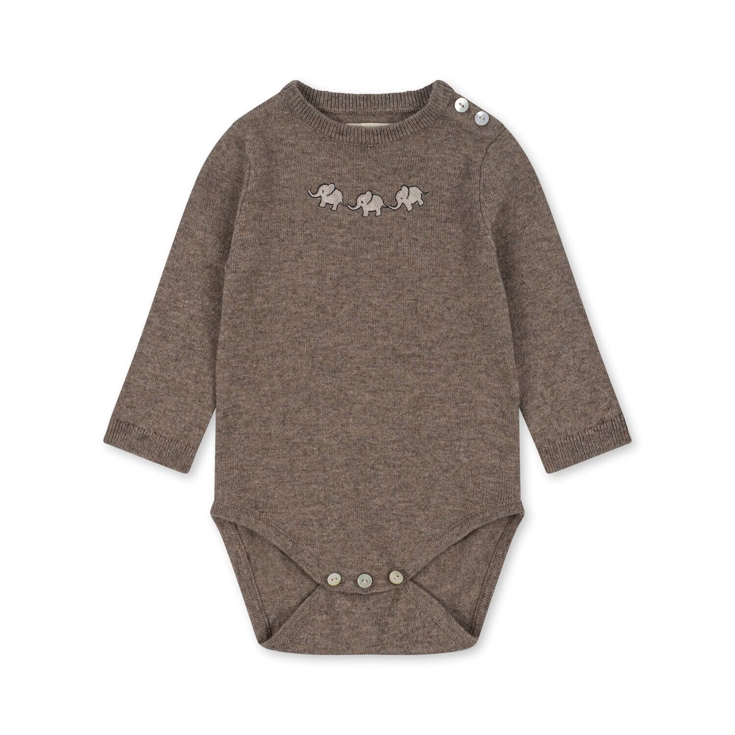 Nubi Strick Body