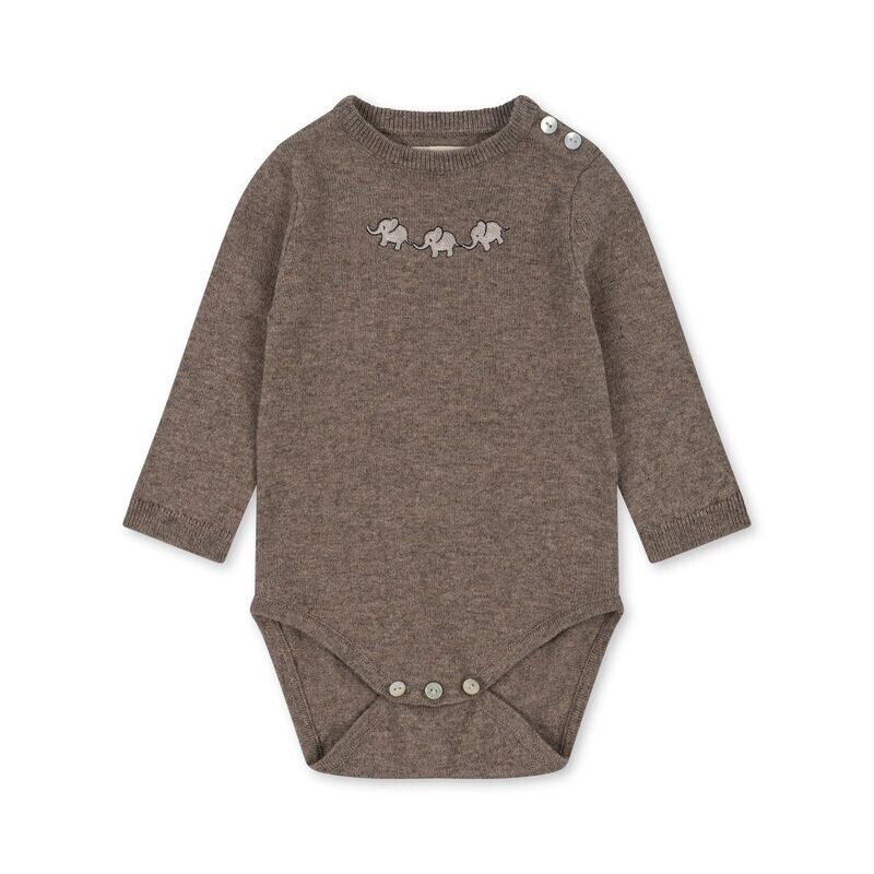 Nubi Strick Body
