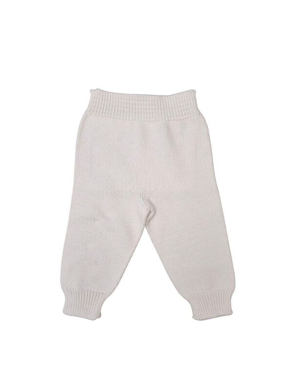 SALE Strickhose milk