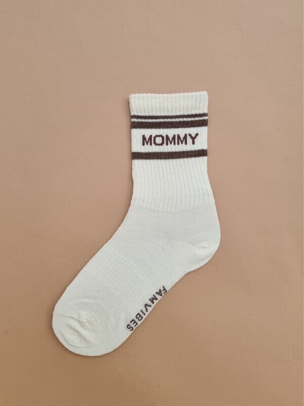 Wollsocken Mommy