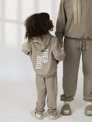 TOGETHER Hoodie Kids