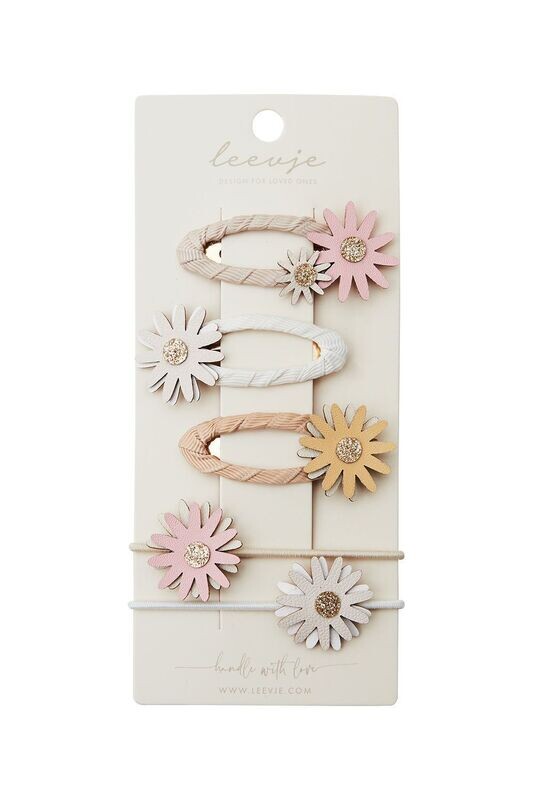 Haarspangen Daisy Summer Mix Haarspangen Daisy Summer Mix