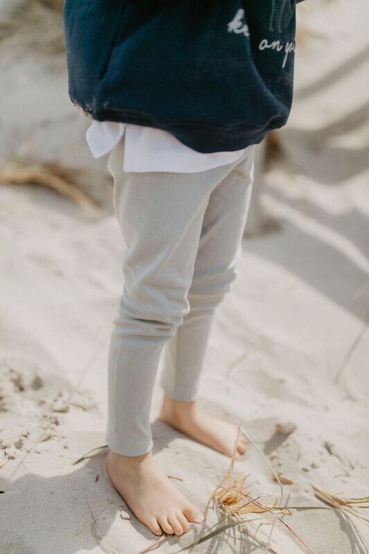 Jersey Leggings mint