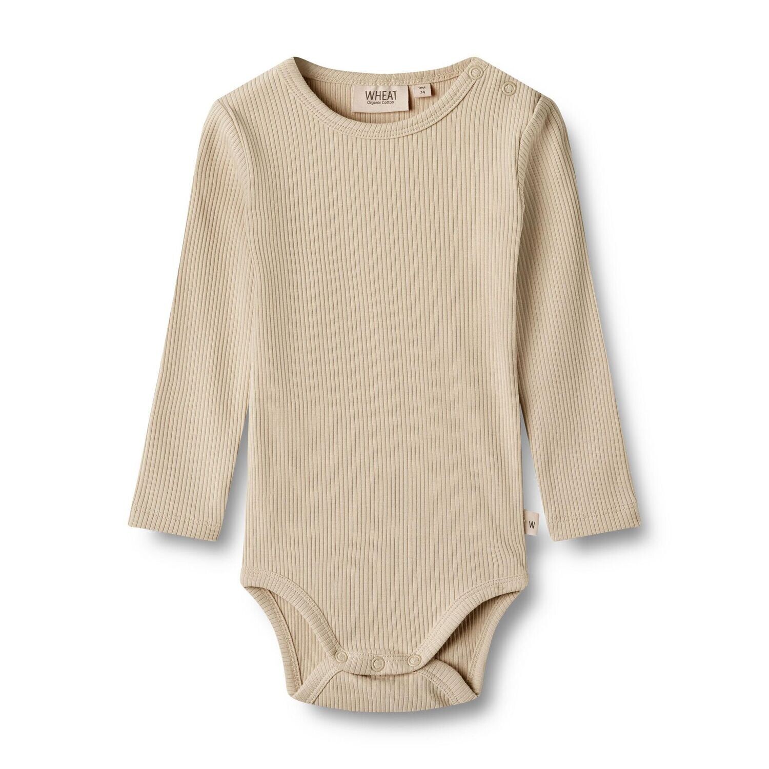 Rib Body L/S Spencer