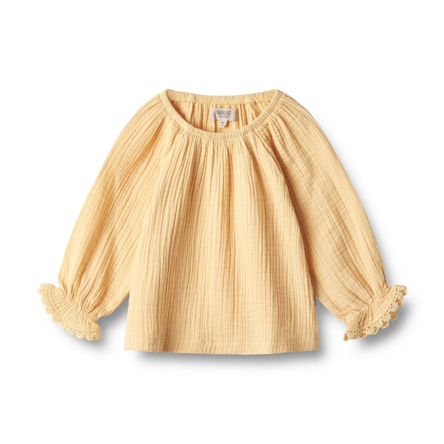 Blouse Merle apricot