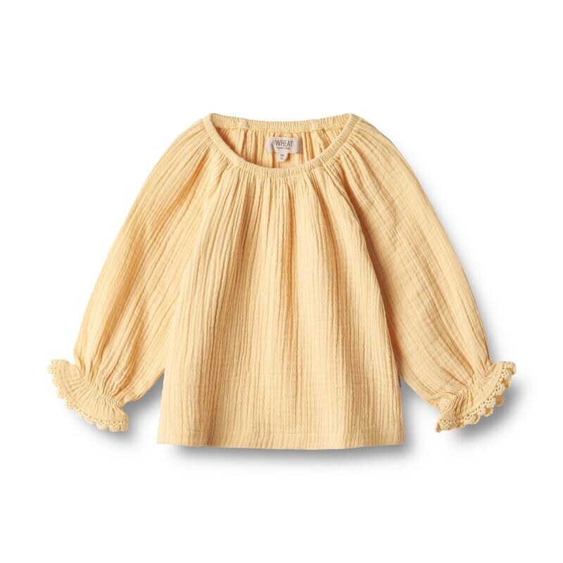 Blouse Merle apricot