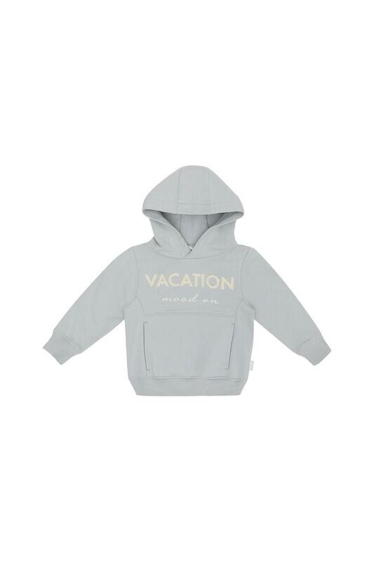 Unisex Oversized Hoodie Vacation Mood Unisex Oversized Hoodie Vacation Mood