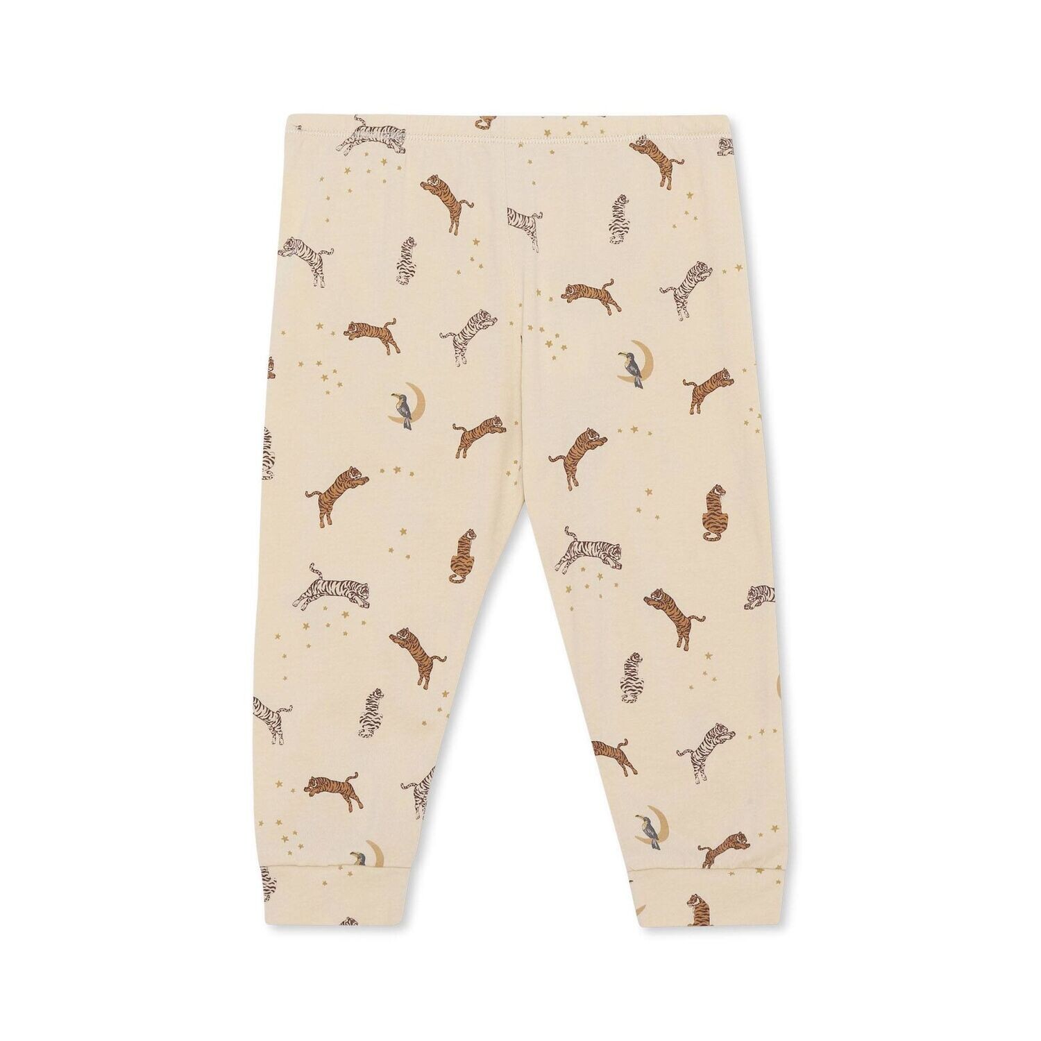BASIC PANTS GOTS - roar