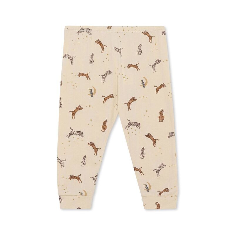 BASIC PANTS GOTS - roar