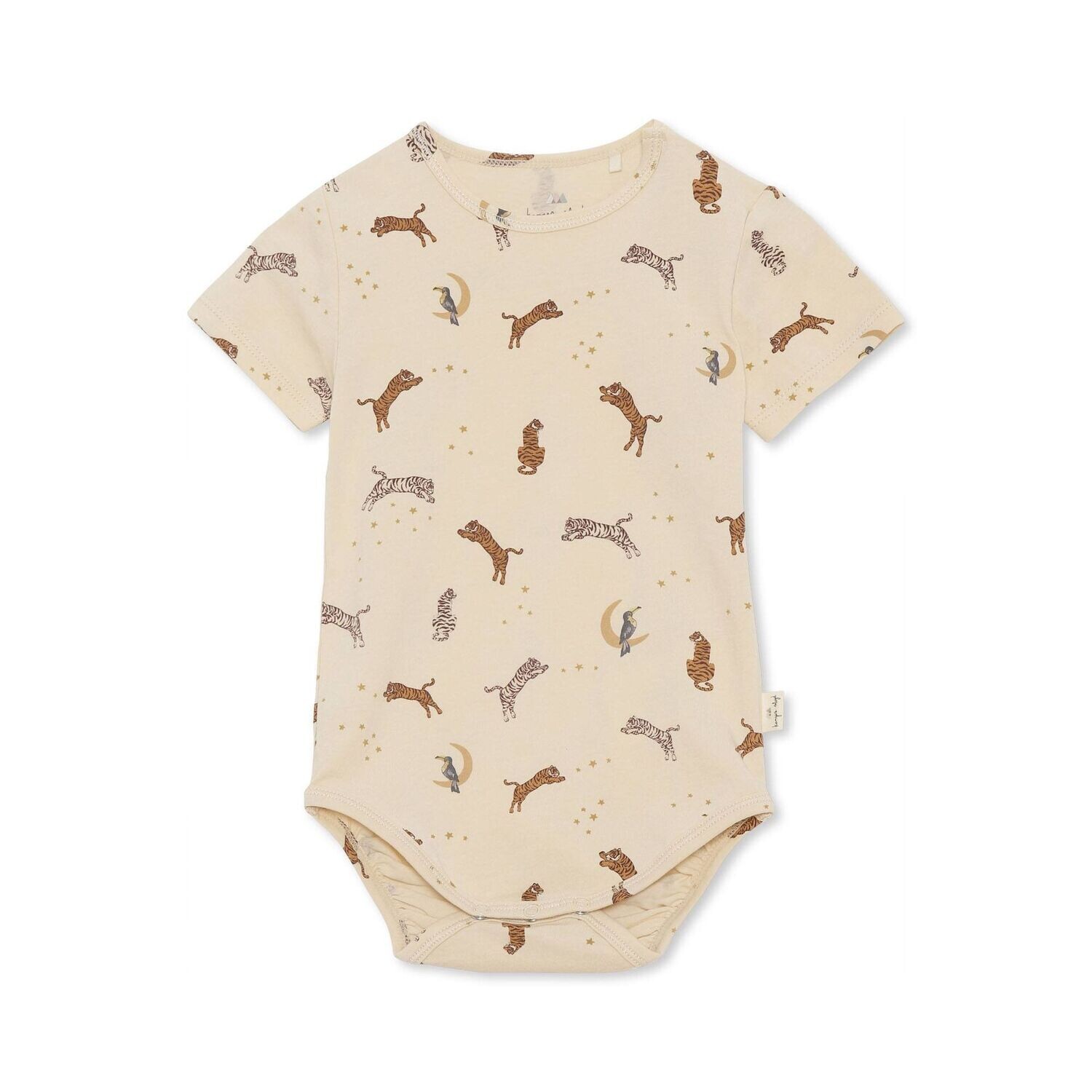 BASIC SS BODY GOTS - roar