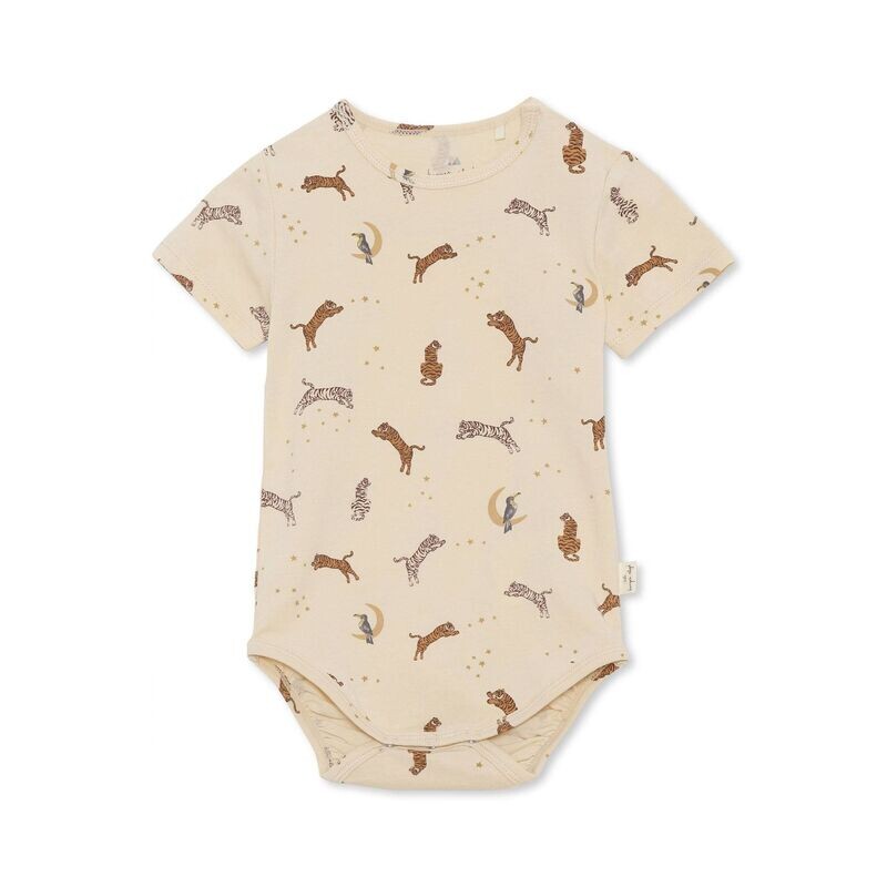 BASIC SS BODY GOTS - roar