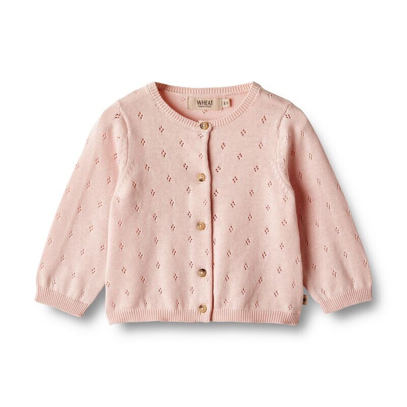 Knit Cardigan Maia - rose ballet Knit Cardigan Maia - rose ballet
