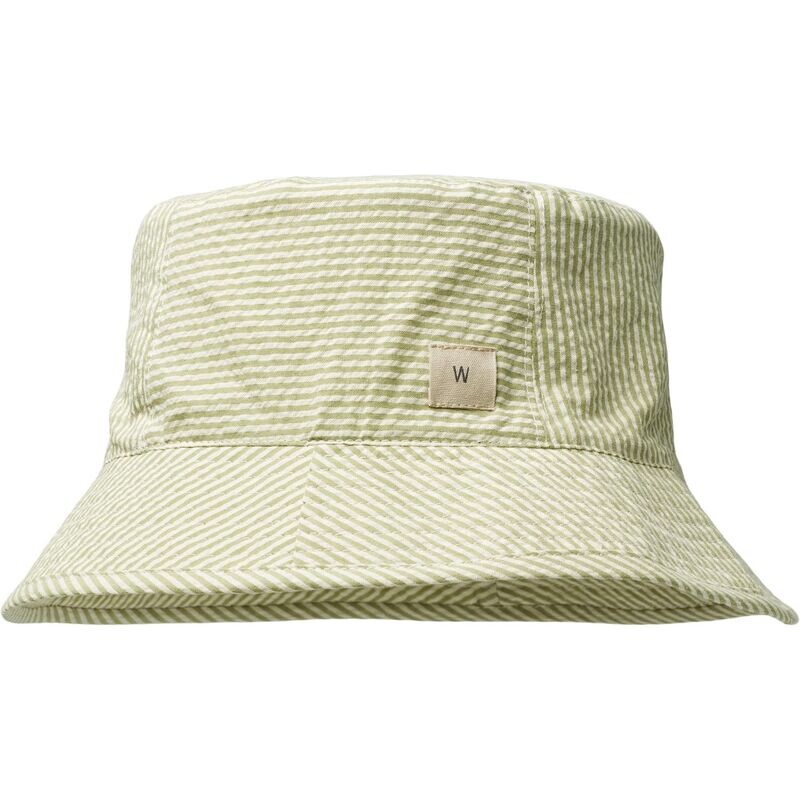 Sonnenhut Alec - green stripe Sonnenhut Alec - green stripe
