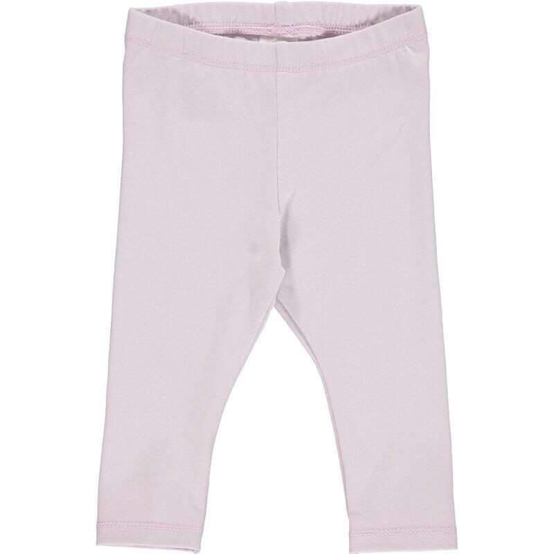 Cozy me leggings Baby - soft lilac Cozy me leggings Baby - soft lilac