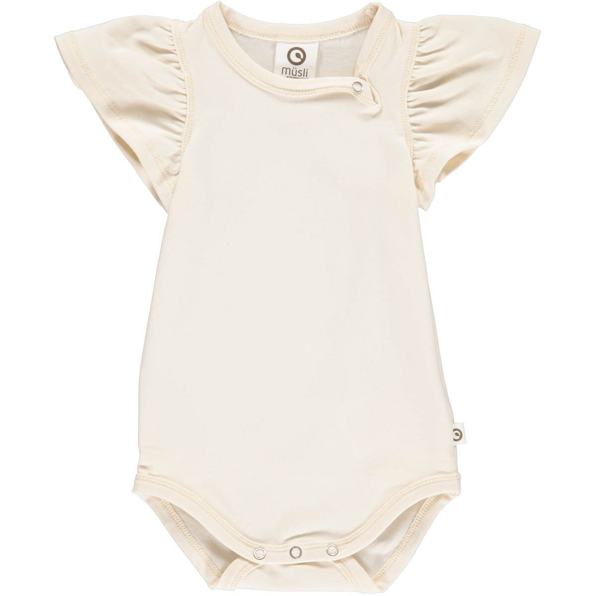 Cozy me frill s/s Body