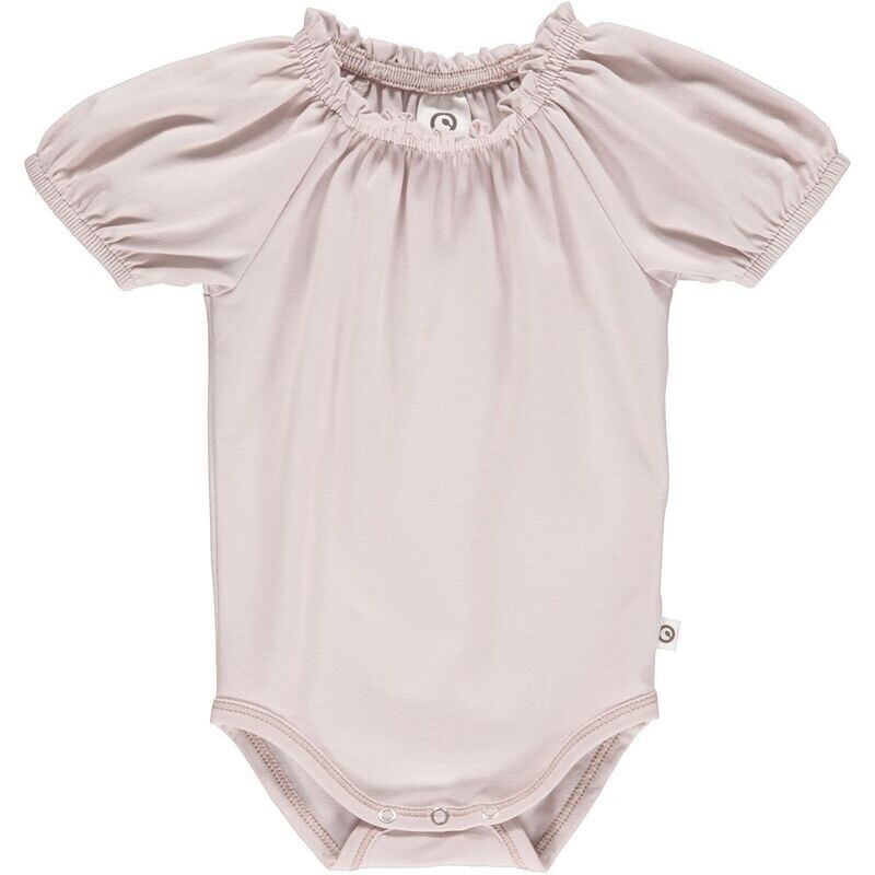 Müsli - Cozy me bell s/s body - rose moon Müsli - Cozy me bell s/s body - rose moon