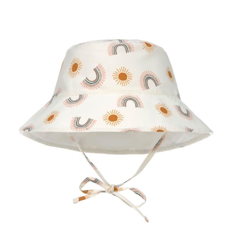 Lässig LSF Sonnenhut Rainbow nature (UV Schutz) Lässig LSF Sonnenhut Rainbow nature (UV Schutz)