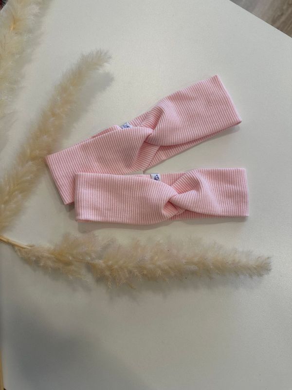 Stirnband pink