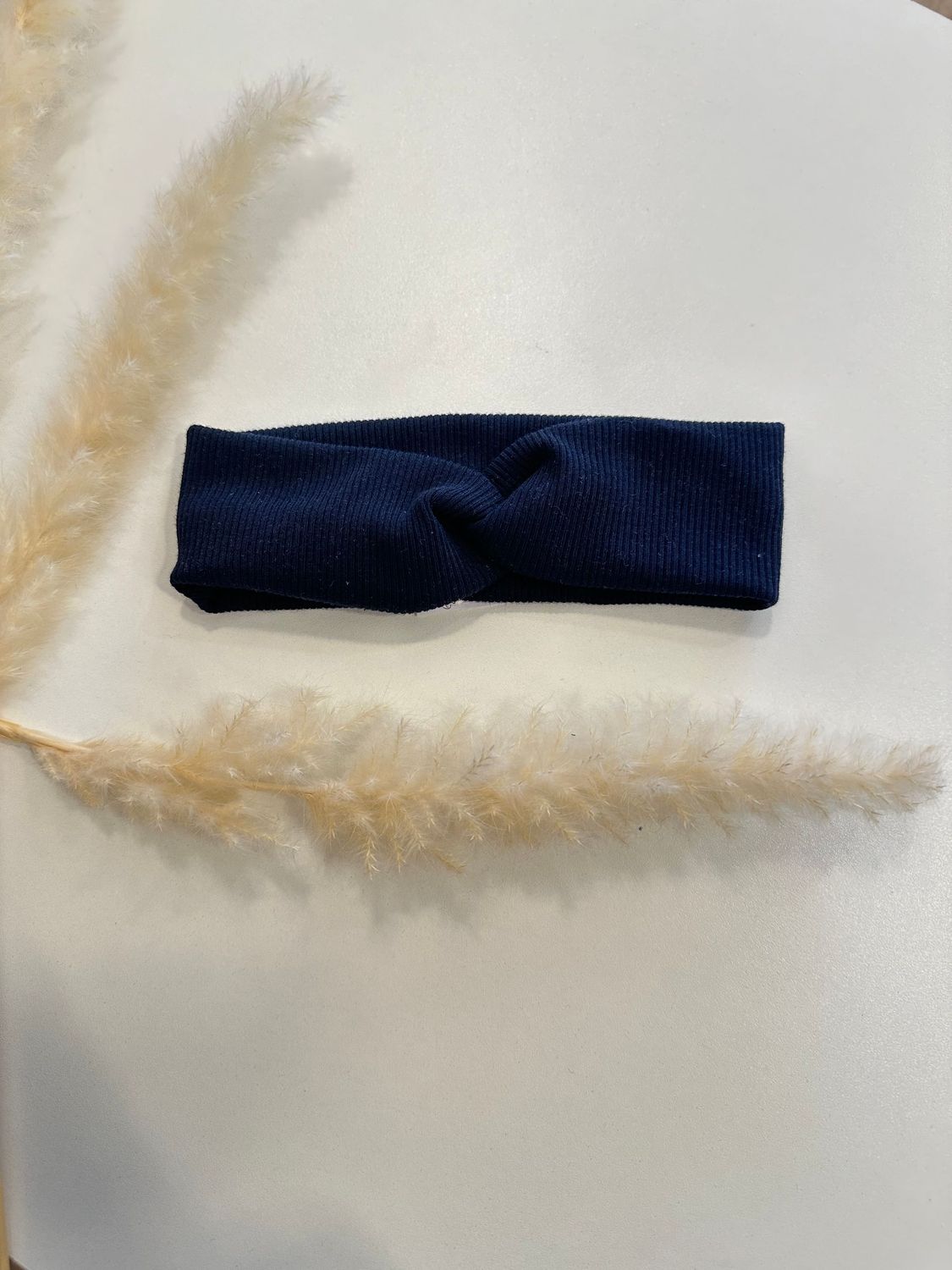 Stirnband navy