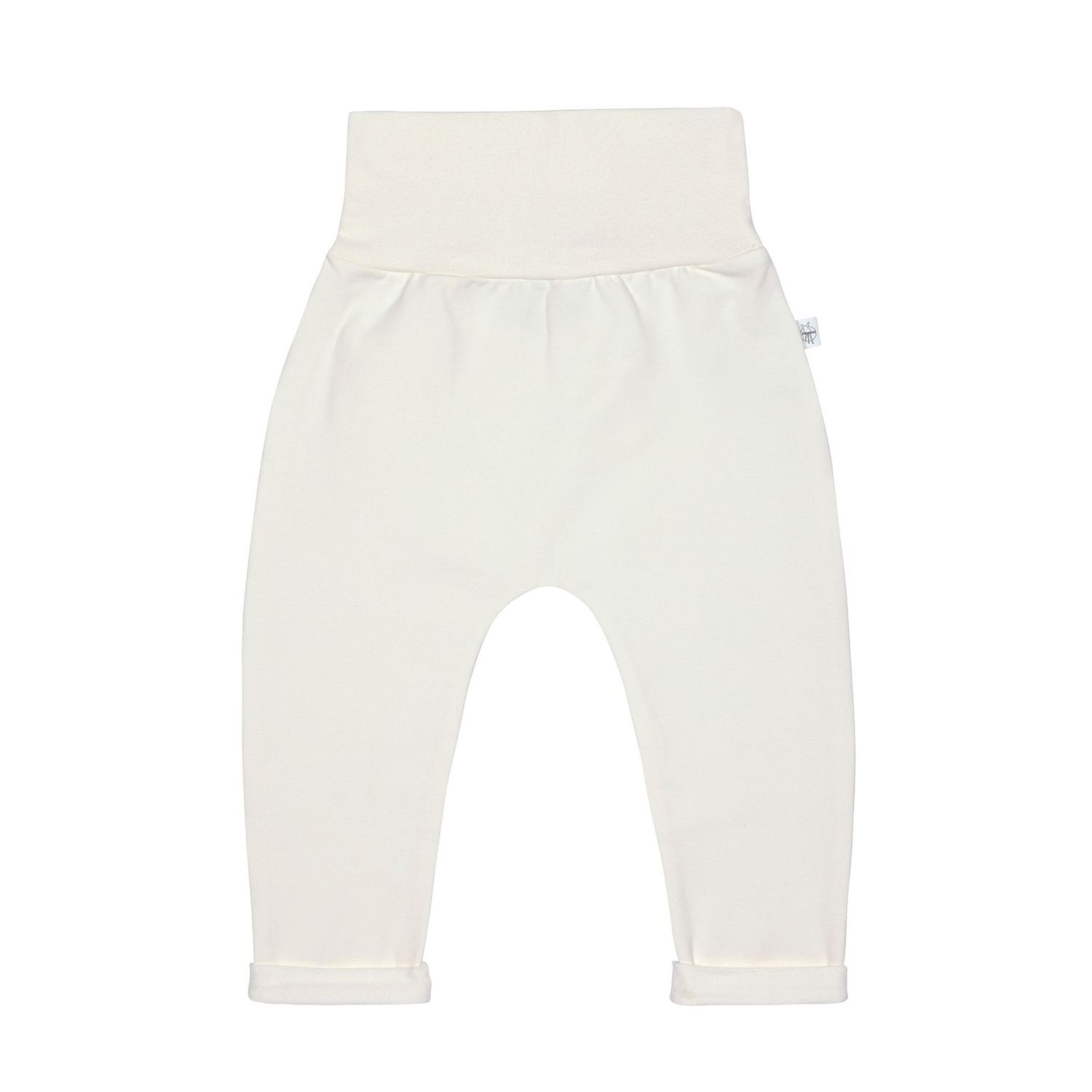 Babyhose Pants GOTS milky