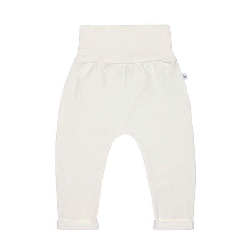 Babyhose Pants GOTS milky