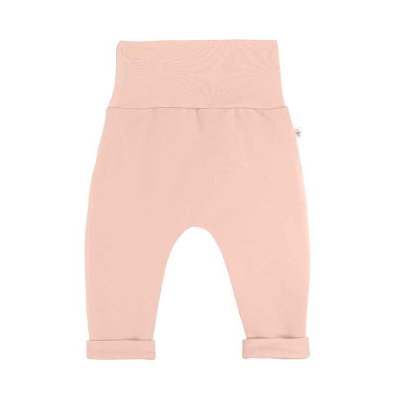 Babyhose Pants GOTS powder pink Babyhose Pants GOTS powder pink